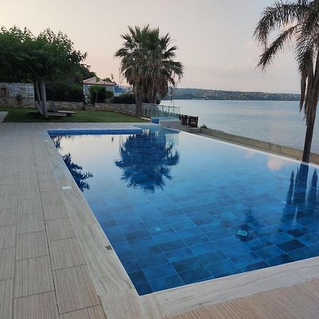 Infinity Blue Villa Koróni Kültér fotó